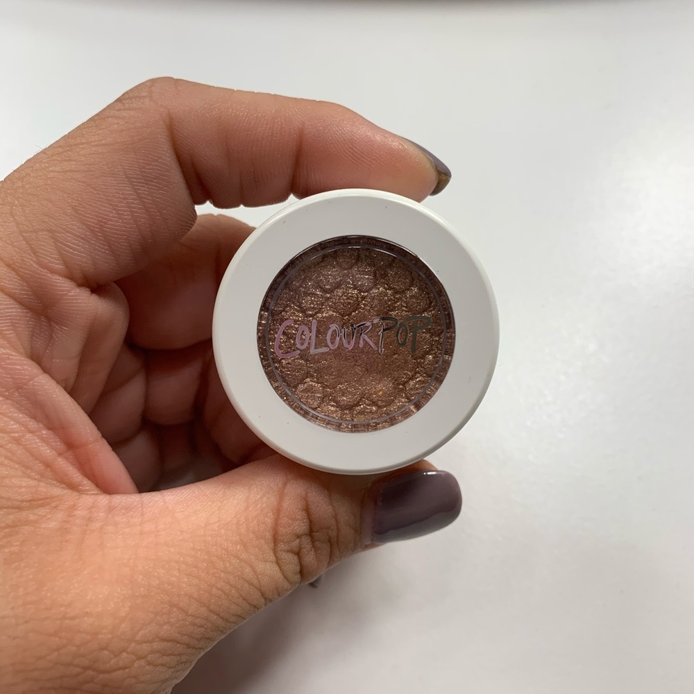 COLOUR POP SUPER SHOCK EYESHADOW AMAZE